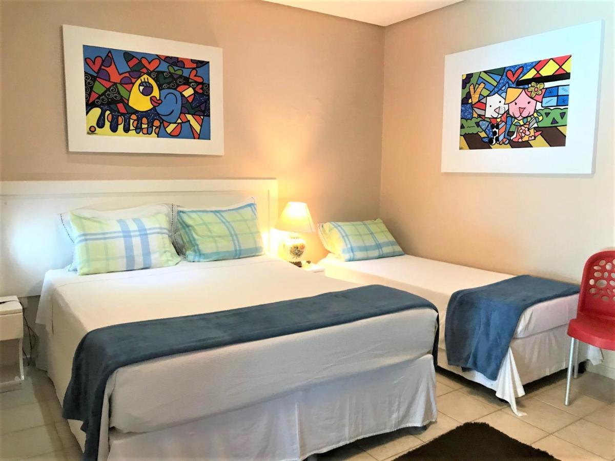 Pôrto das Galinhas Suites Veneza מראה חיצוני תמונה