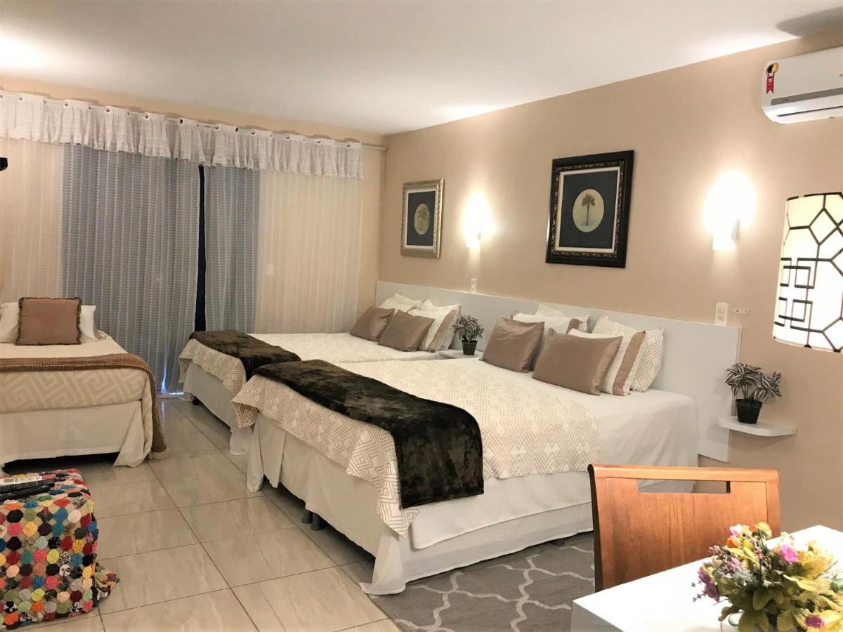 Pôrto das Galinhas Suites Veneza מראה חיצוני תמונה