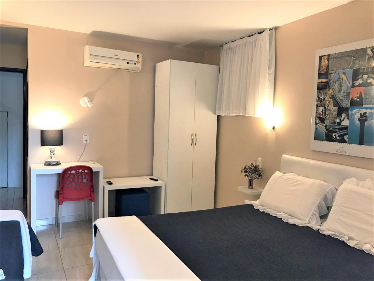 Pôrto das Galinhas Suites Veneza מראה חיצוני תמונה