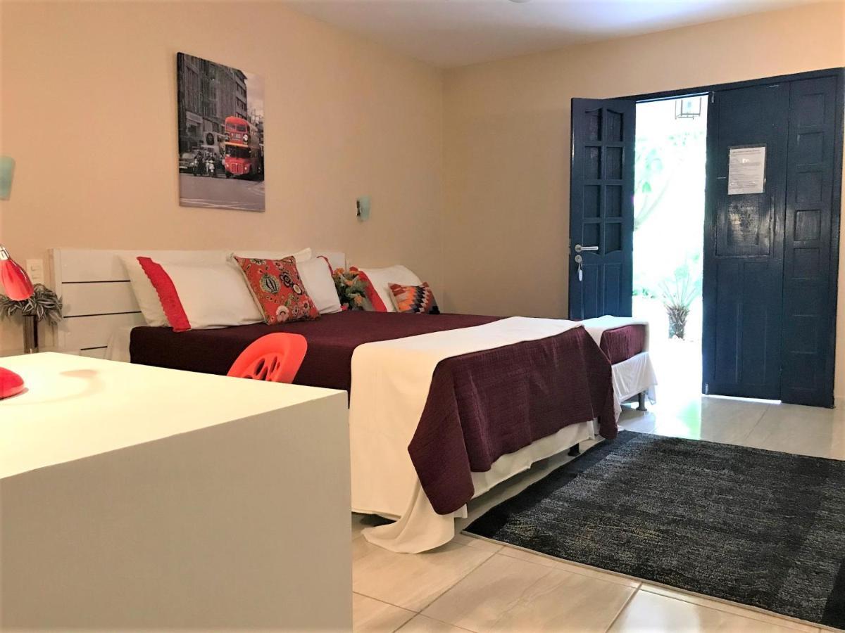 Pôrto das Galinhas Suites Veneza מראה חיצוני תמונה