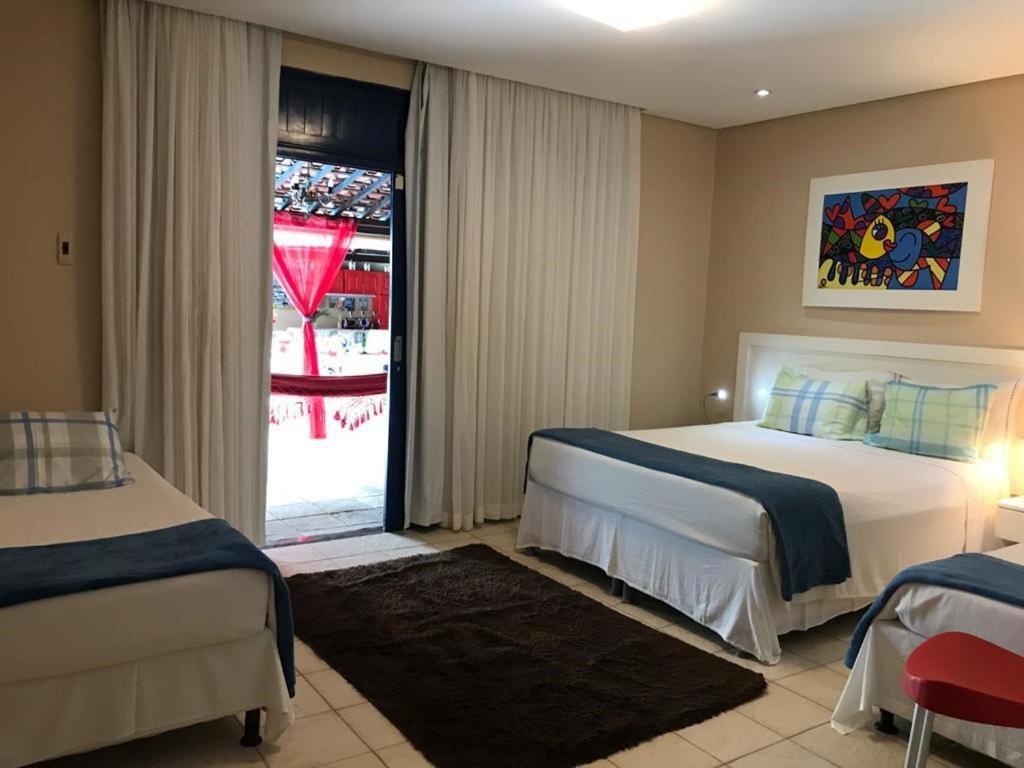 Pôrto das Galinhas Suites Veneza מראה חיצוני תמונה