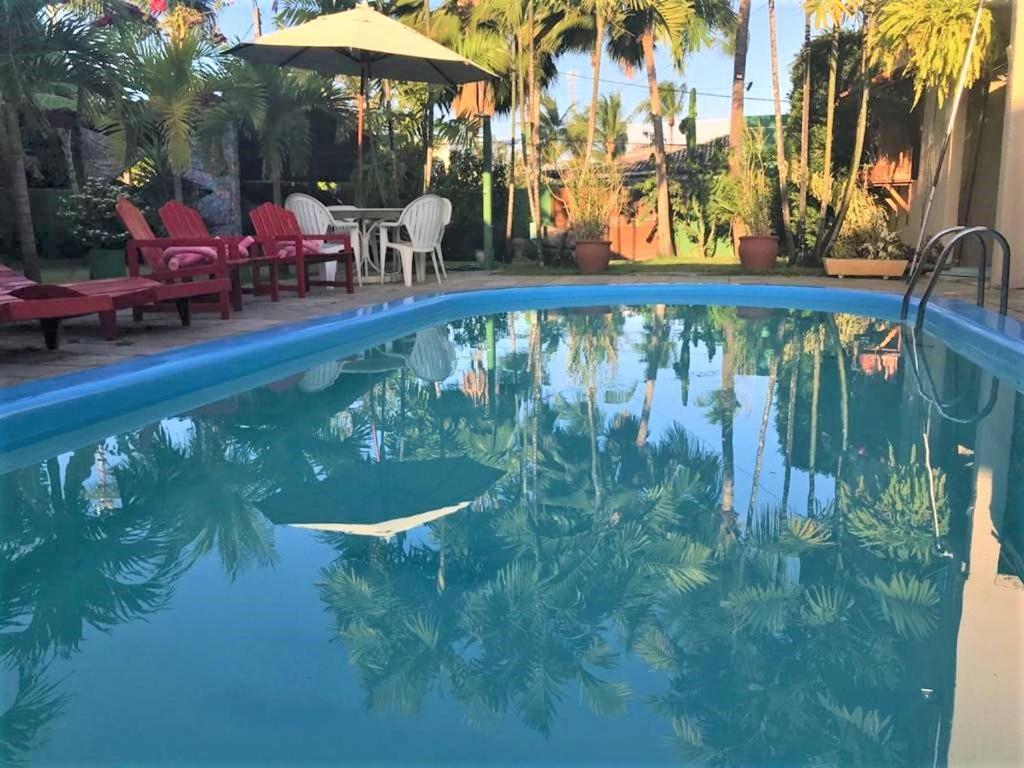 Pôrto das Galinhas Suites Veneza מראה חיצוני תמונה
