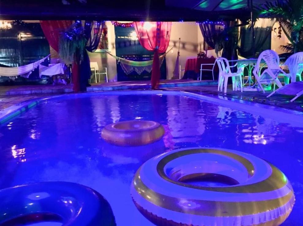 Pôrto das Galinhas Suites Veneza מראה חיצוני תמונה