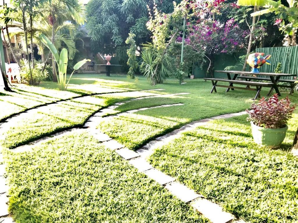 Pôrto das Galinhas Suites Veneza מראה חיצוני תמונה