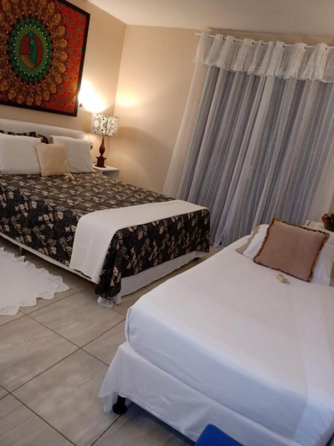 Pôrto das Galinhas Suites Veneza מראה חיצוני תמונה