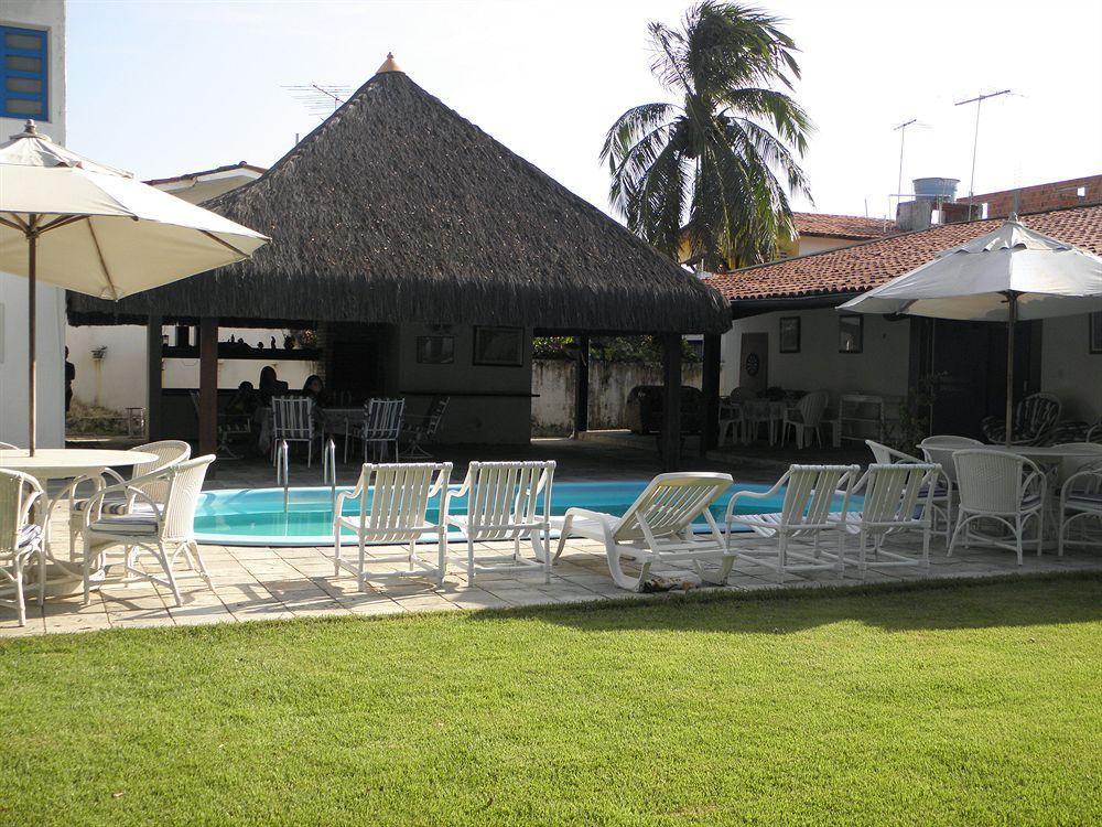 Pôrto das Galinhas Suites Veneza מראה חיצוני תמונה