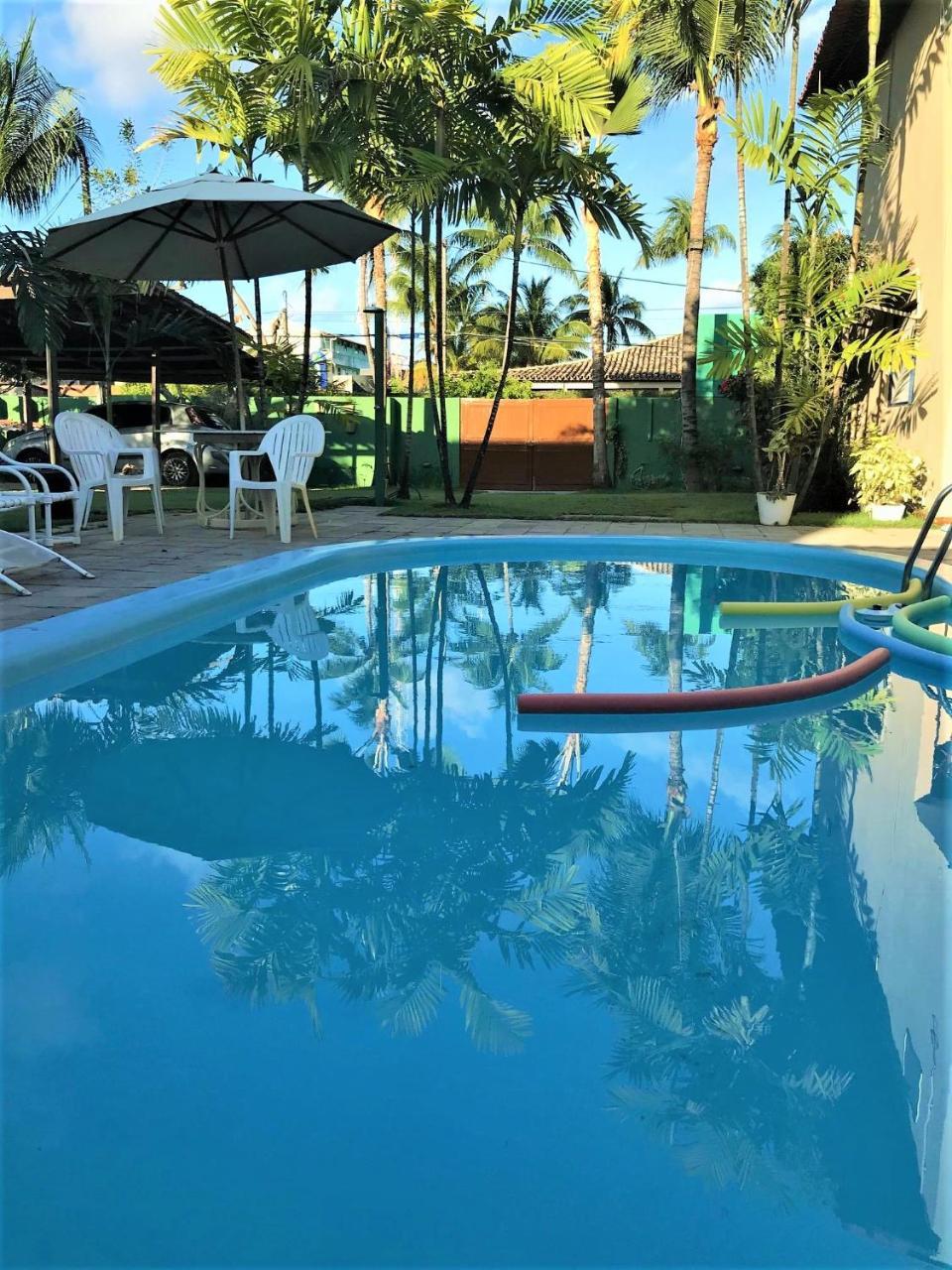 Pôrto das Galinhas Suites Veneza מראה חיצוני תמונה