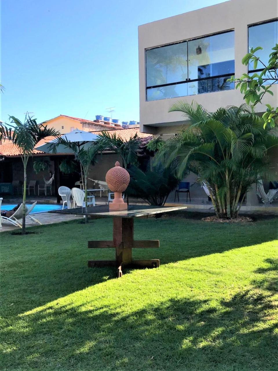 Pôrto das Galinhas Suites Veneza מראה חיצוני תמונה