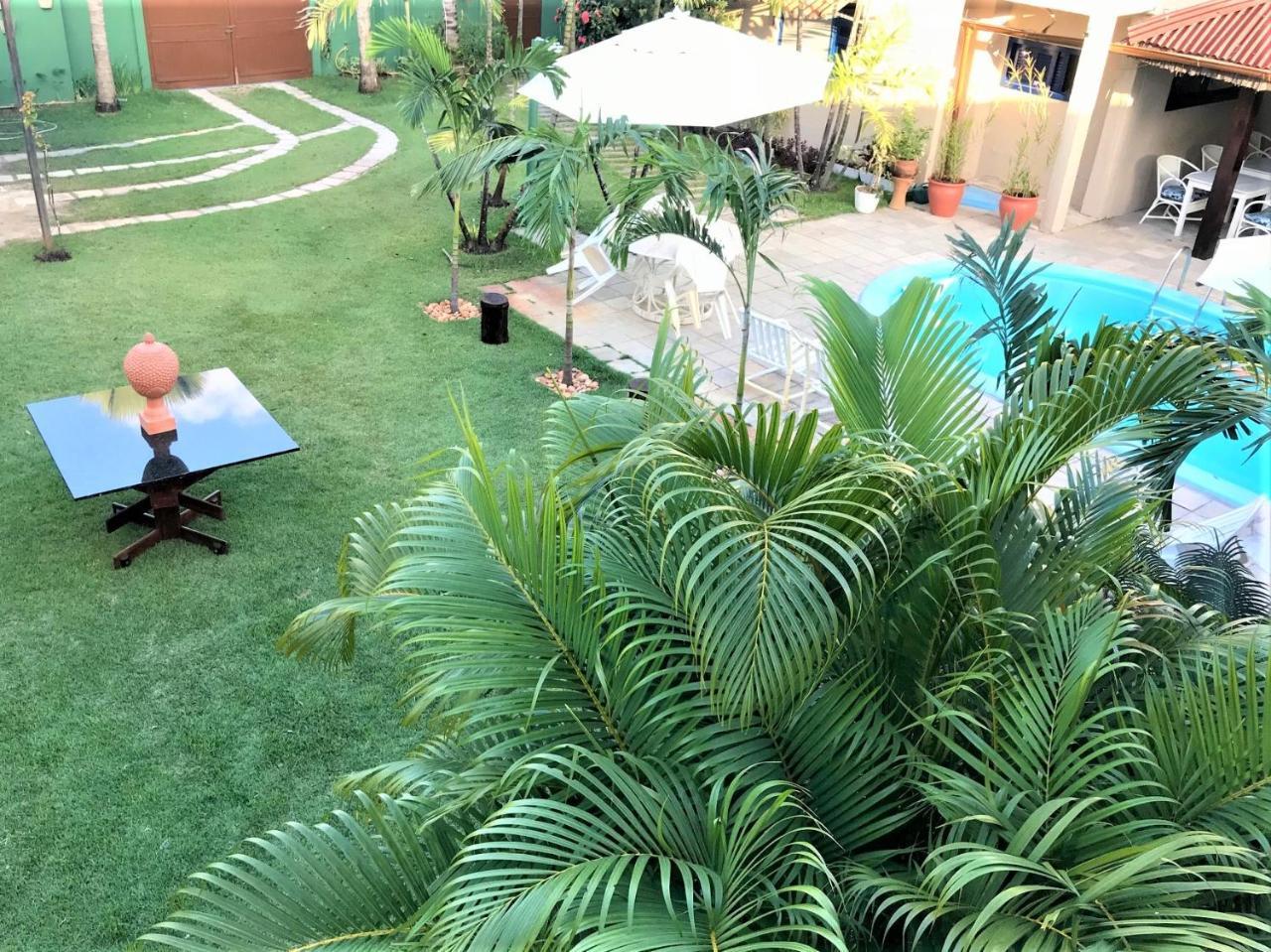 Pôrto das Galinhas Suites Veneza מראה חיצוני תמונה
