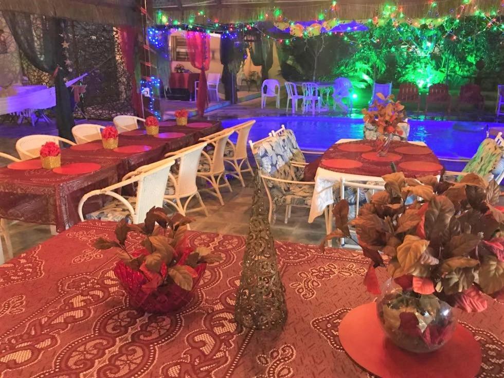 Pôrto das Galinhas Suites Veneza מראה חיצוני תמונה