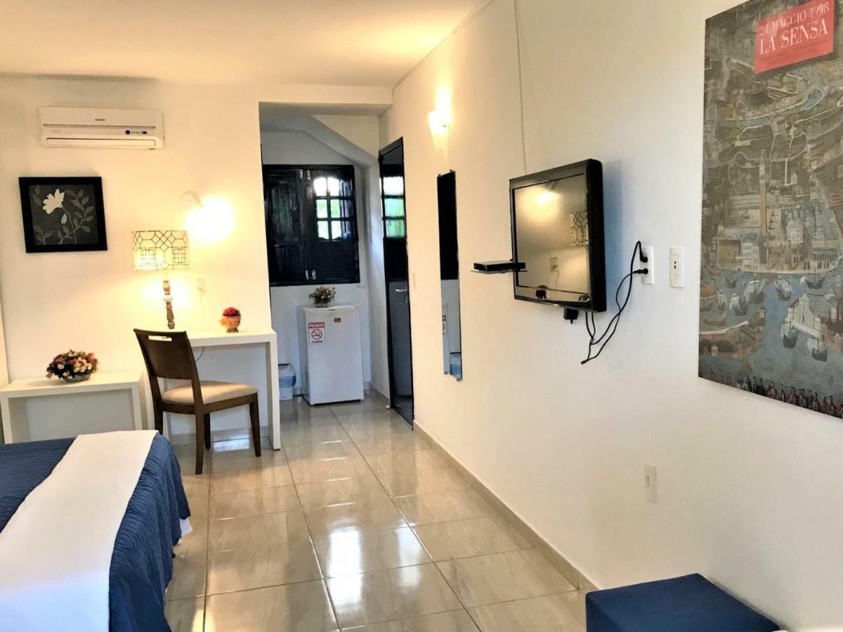Pôrto das Galinhas Suites Veneza מראה חיצוני תמונה