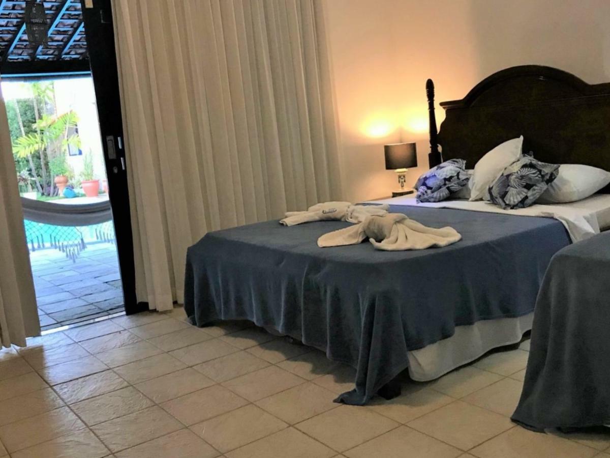 Pôrto das Galinhas Suites Veneza מראה חיצוני תמונה
