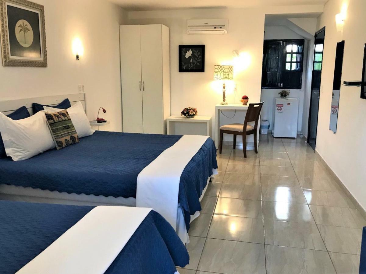 Pôrto das Galinhas Suites Veneza מראה חיצוני תמונה